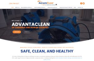 AdvantaClean of Cabarrus and Rowan Countie