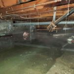 Water In Crawlspace