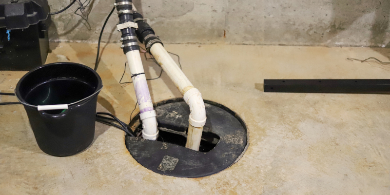 Sump Pump Replacement in Kannapolis, North Carolina