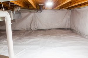 Why Crawlspace Encapsulation is One of Our Most Important Indoor Air Quality Services