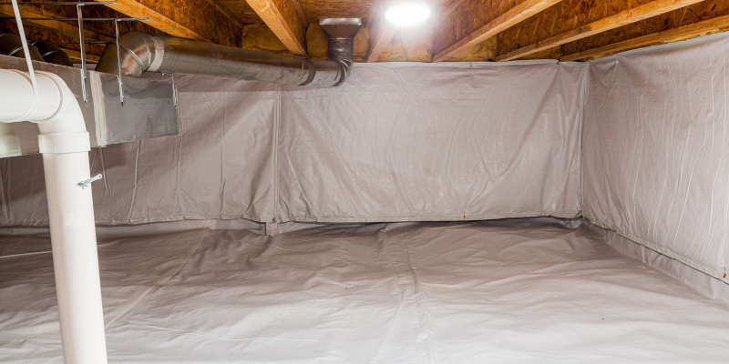 Why Crawlspace Encapsulation is One of Our Most Important Indoor Air Quality Services