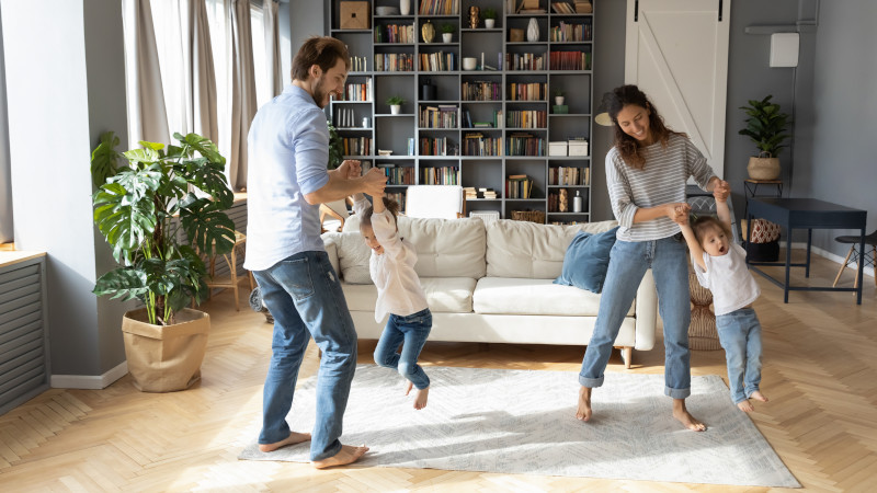 Whole-Home Air Filtration in Concord, North Carolina
