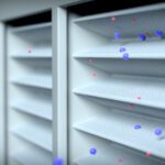 Air quality testing